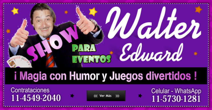 MAGO para FIESTAS en San Francisco Solano - MAGO en San Francisco Solano