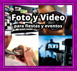 FOTOS Y VIDEO en San Francisco Solano - FOTOGRAFOS en San Francisco Solano